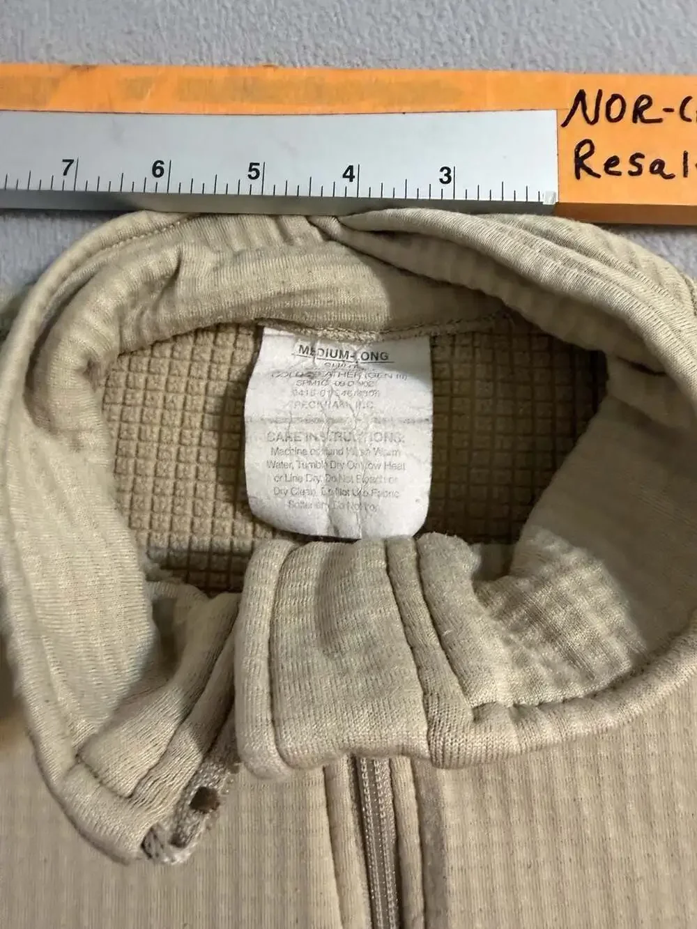 US Army Official Issue Gen III ECWCS Level II Mid-Weight Thermal Base Layer Set